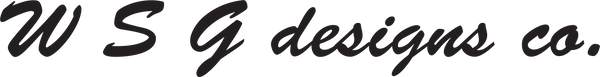 WSG Designs Co logo